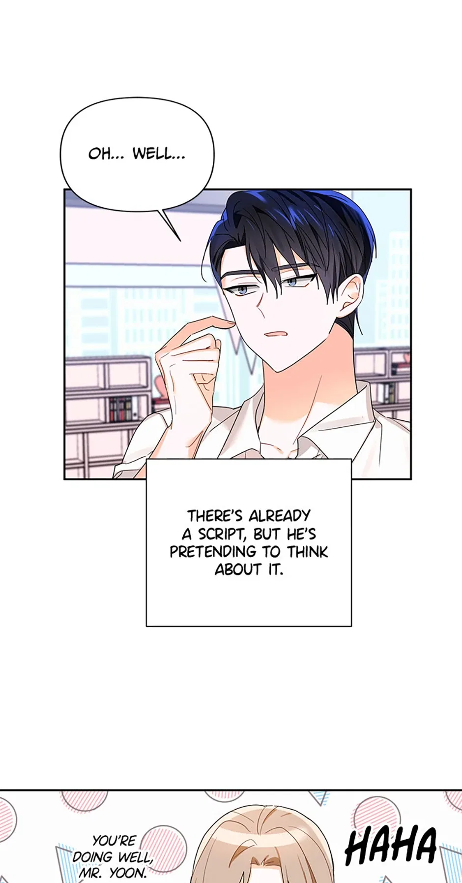 An Unwholesome Proposal Chapter 44 – Page 32