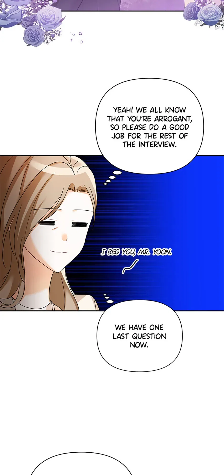 An Unwholesome Proposal Chapter 44 – Page 37
