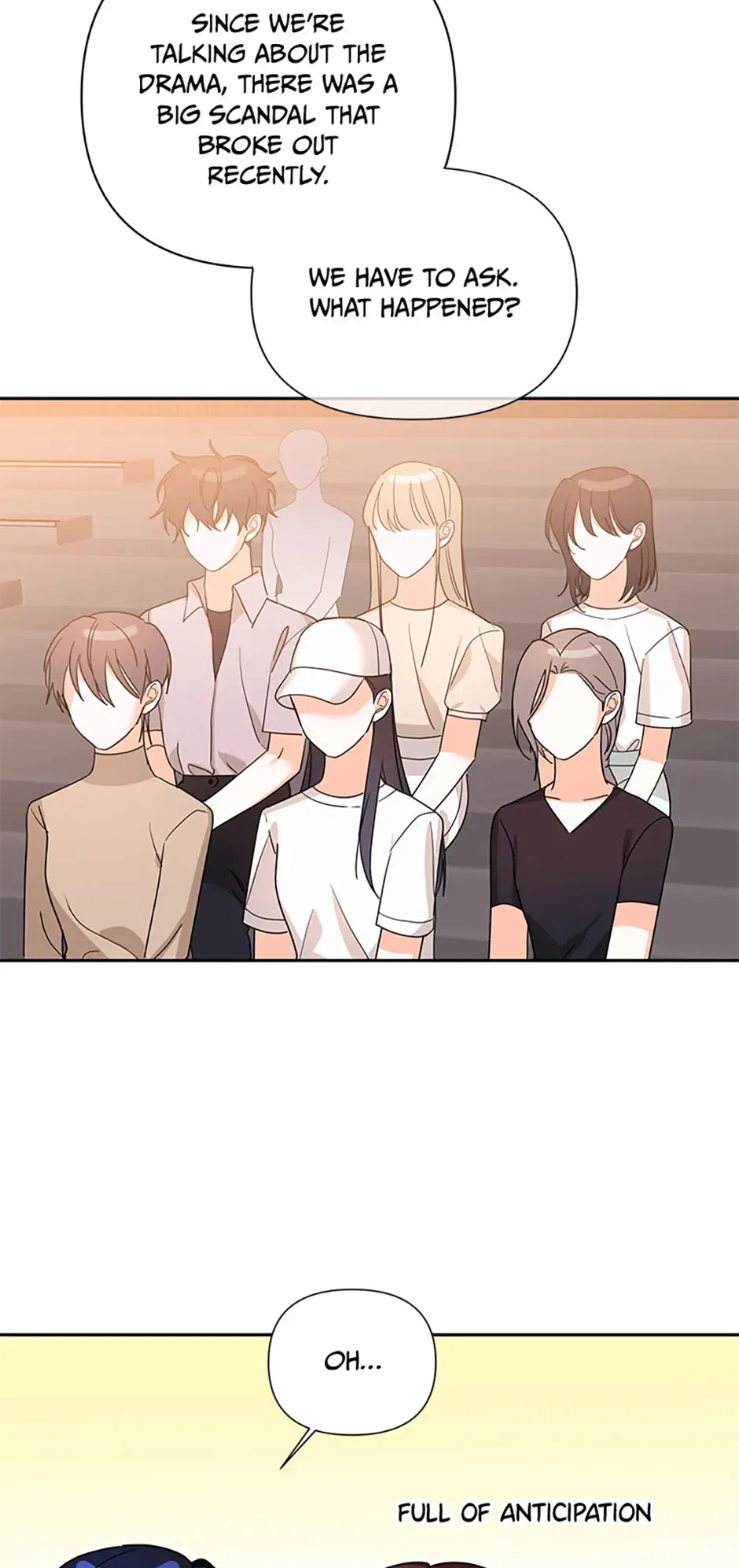 An Unwholesome Proposal Chapter 44 – Page 38