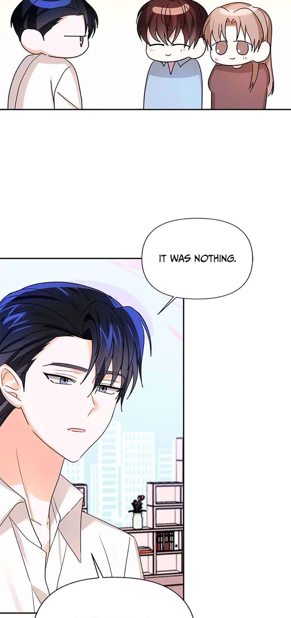 An Unwholesome Proposal Chapter 44 – Page 39