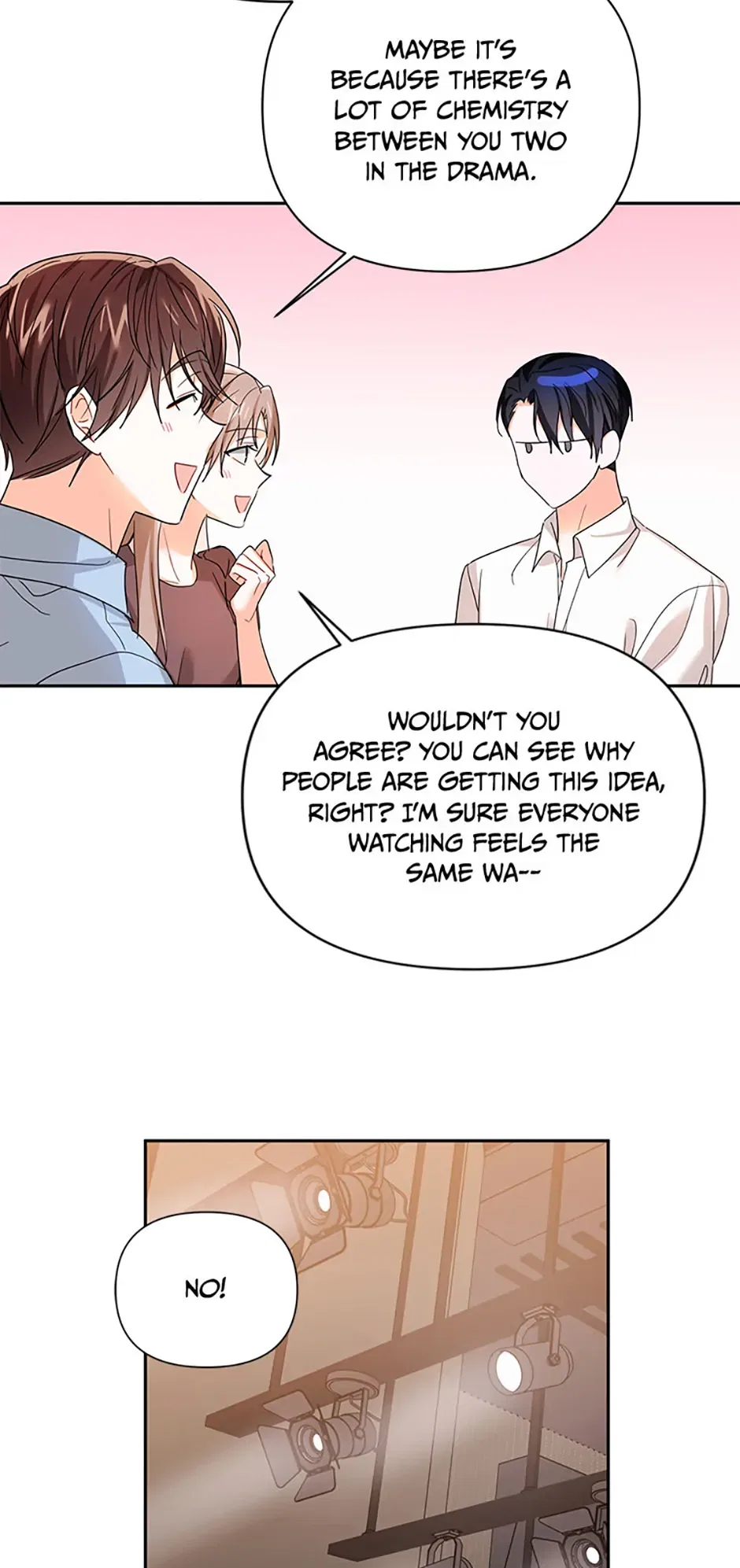 An Unwholesome Proposal Chapter 44 – Page 41