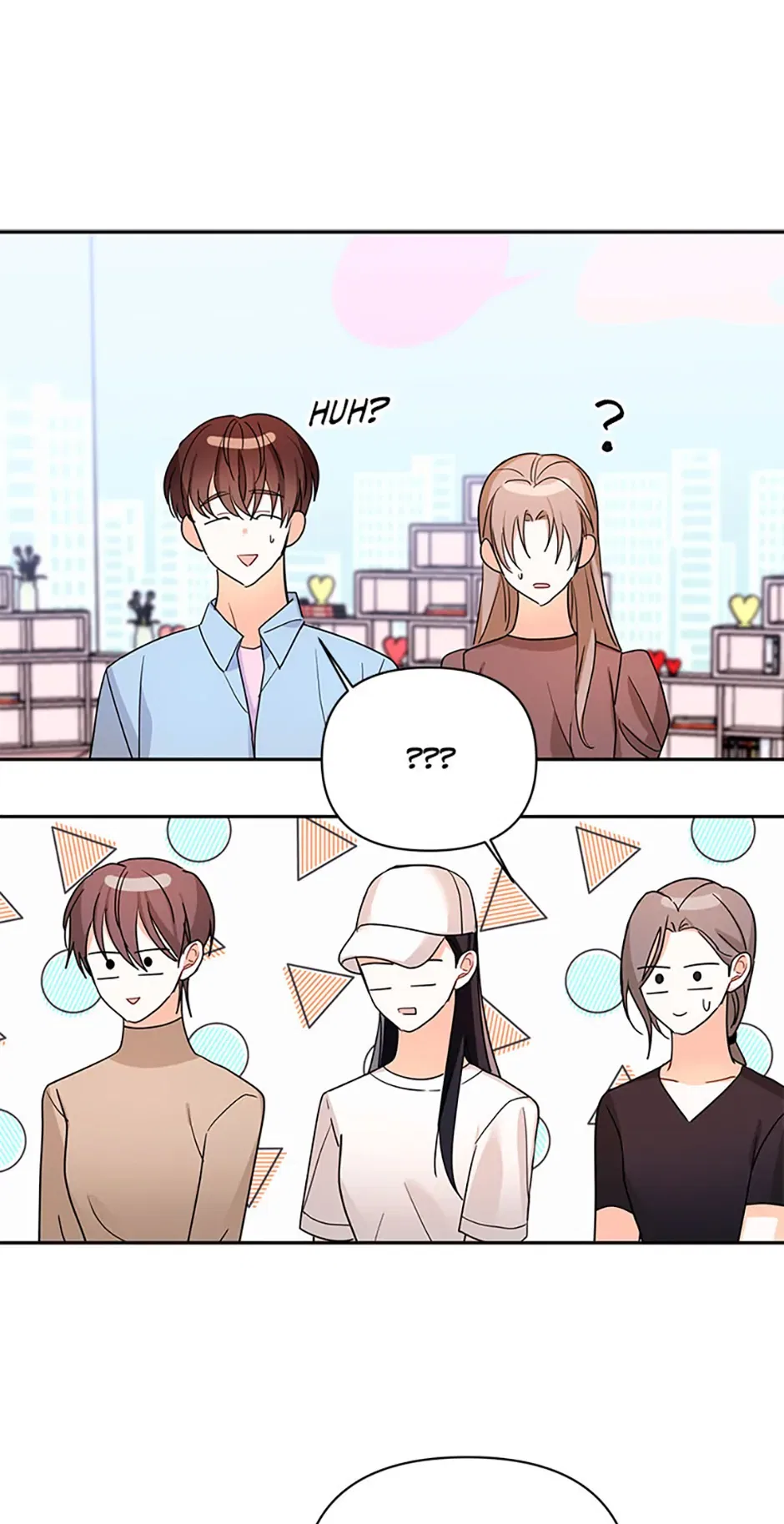 An Unwholesome Proposal Chapter 44 – Page 44