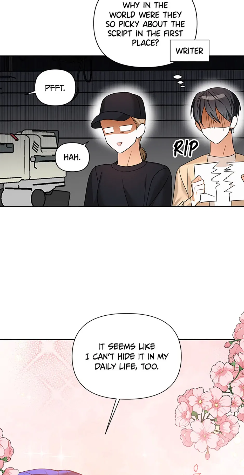 An Unwholesome Proposal Chapter 44 – Page 45