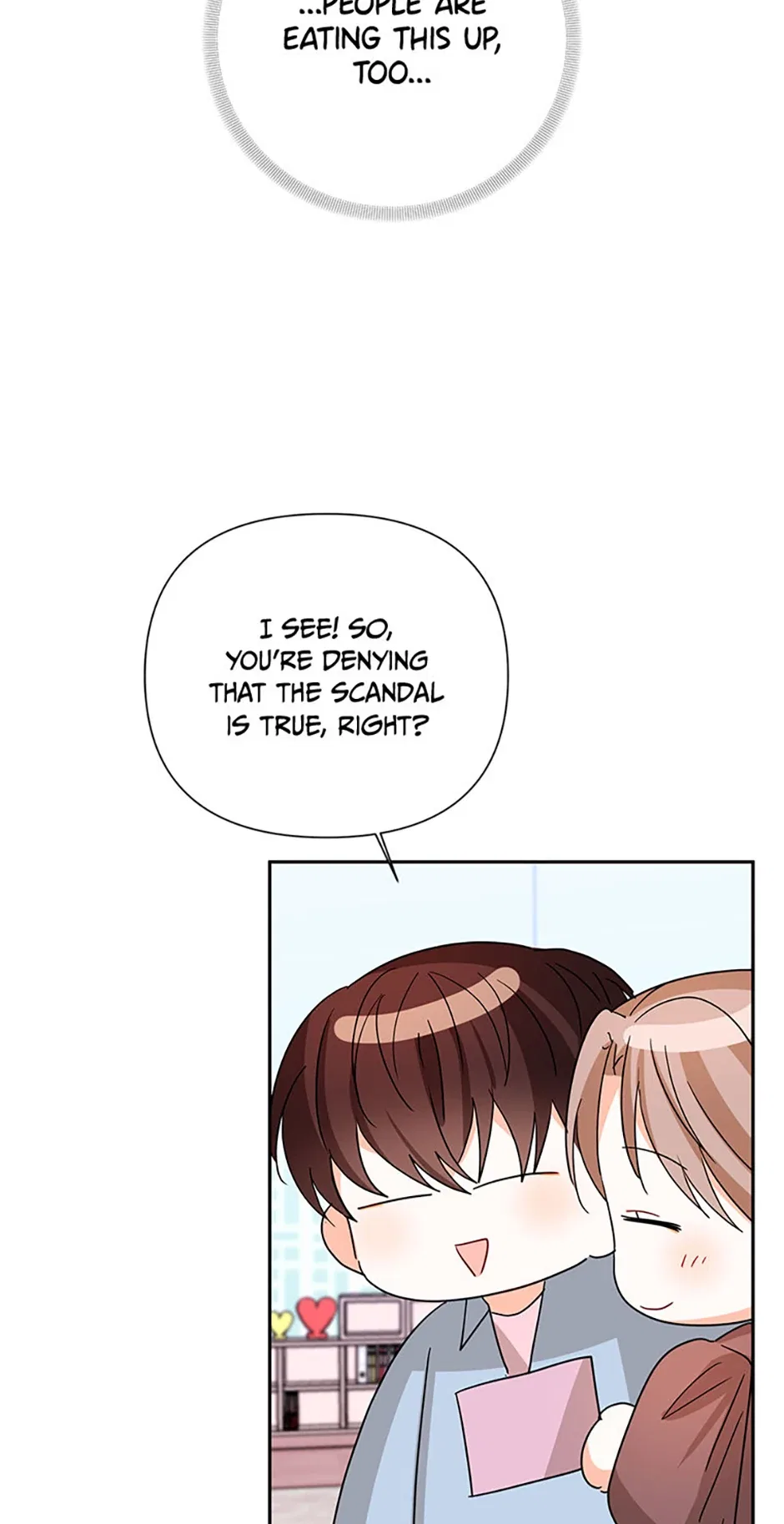 An Unwholesome Proposal Chapter 44 – Page 49