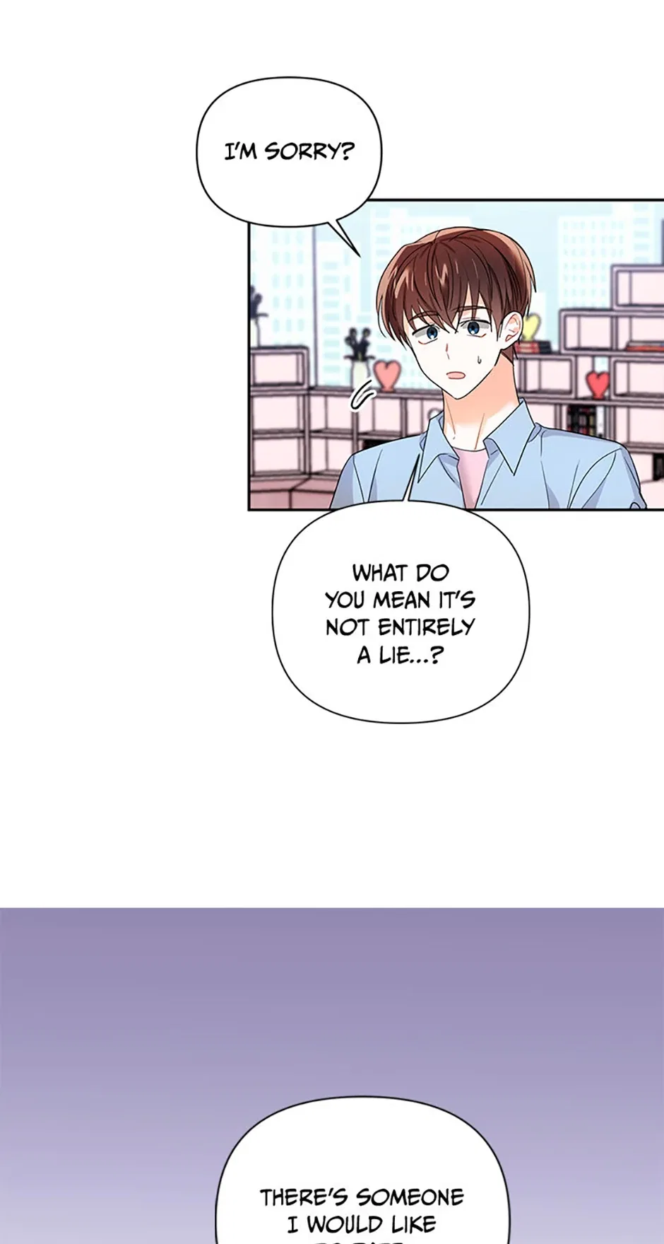 An Unwholesome Proposal Chapter 44 – Page 51