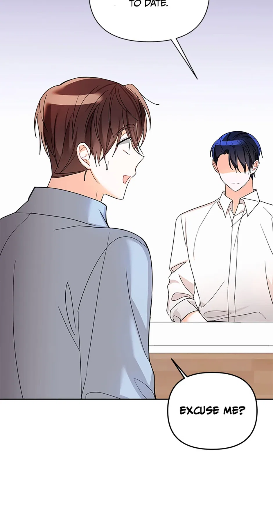 An Unwholesome Proposal Chapter 44 – Page 52