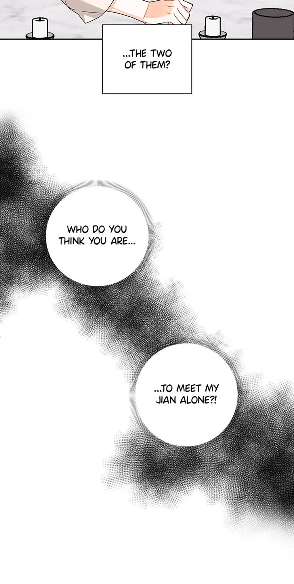 An Unwholesome Proposal Chapter 43 – Page 6