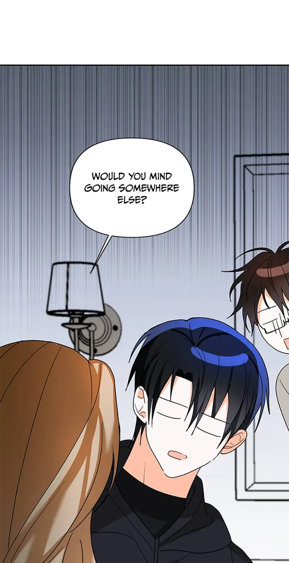 An Unwholesome Proposal Chapter 43 – Page 8