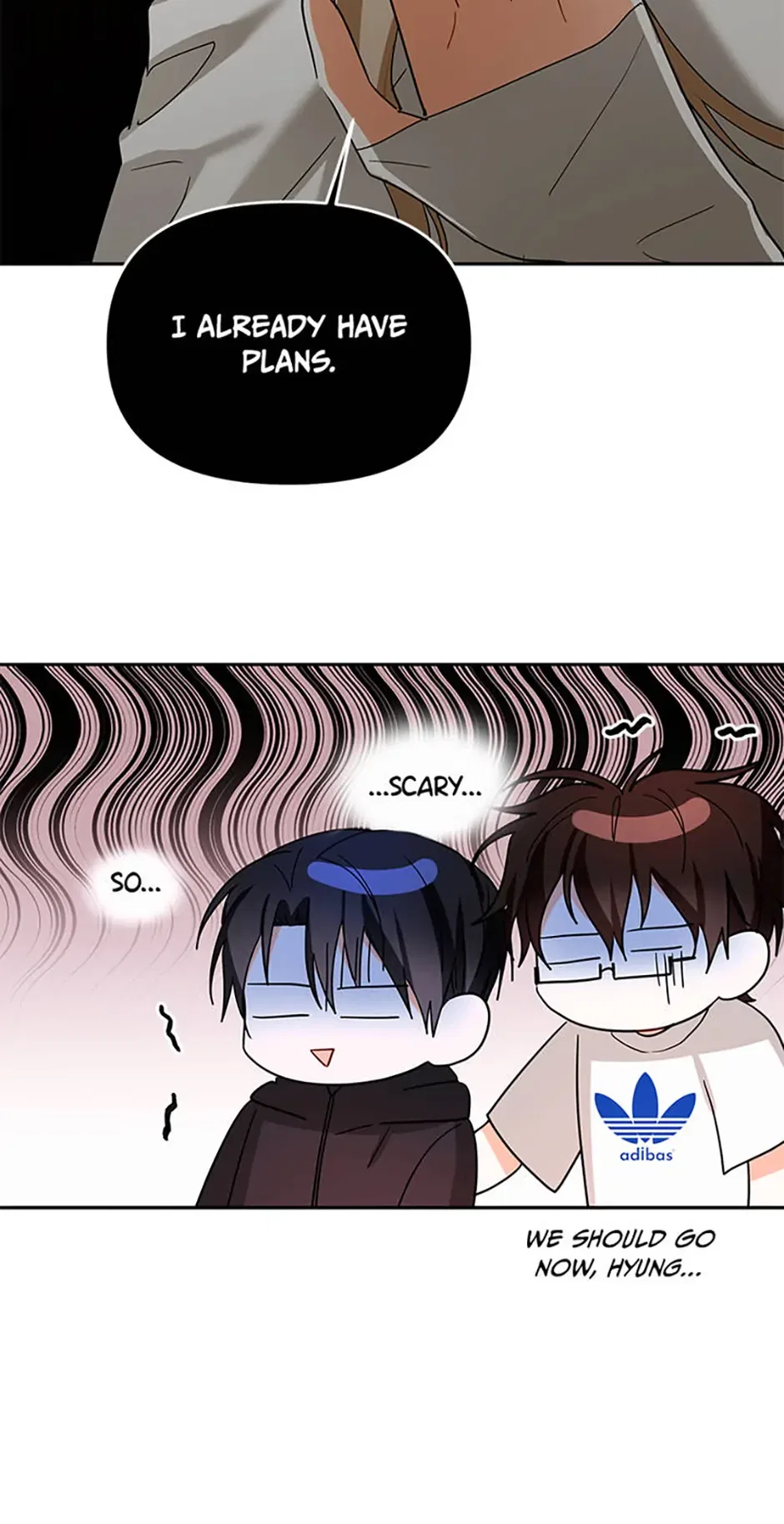 An Unwholesome Proposal Chapter 43 – Page 11