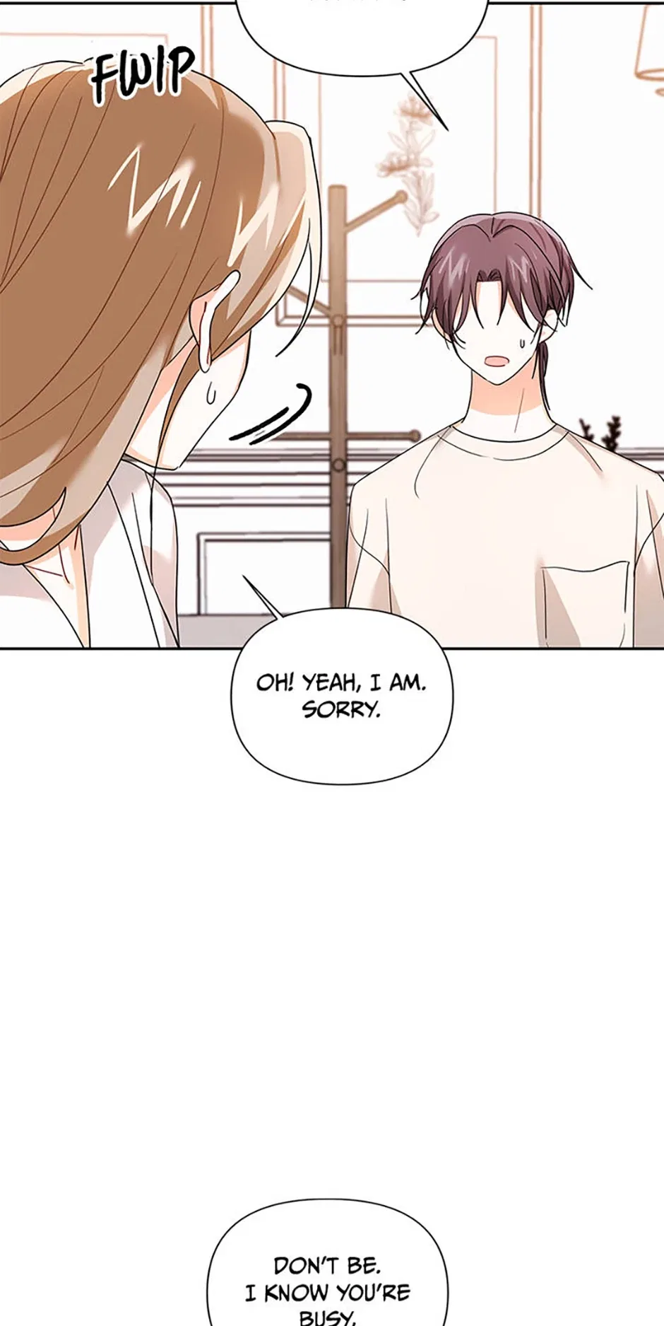 An Unwholesome Proposal Chapter 43 – Page 16