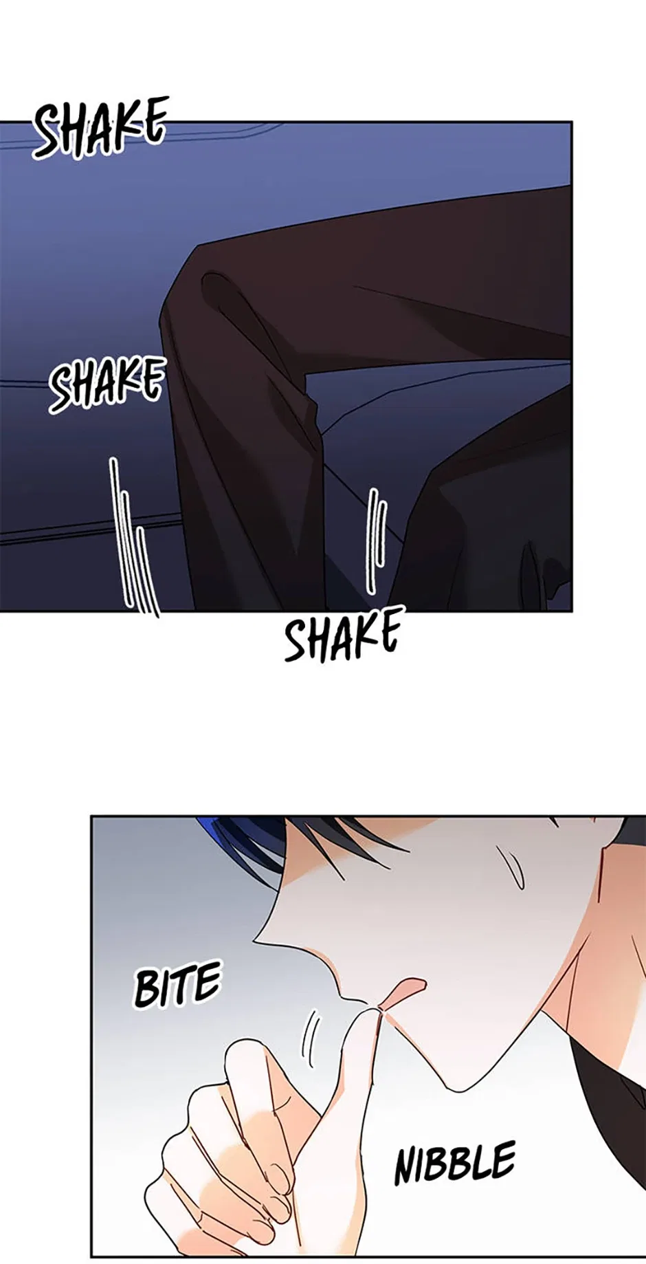 An Unwholesome Proposal Chapter 43 – Page 21