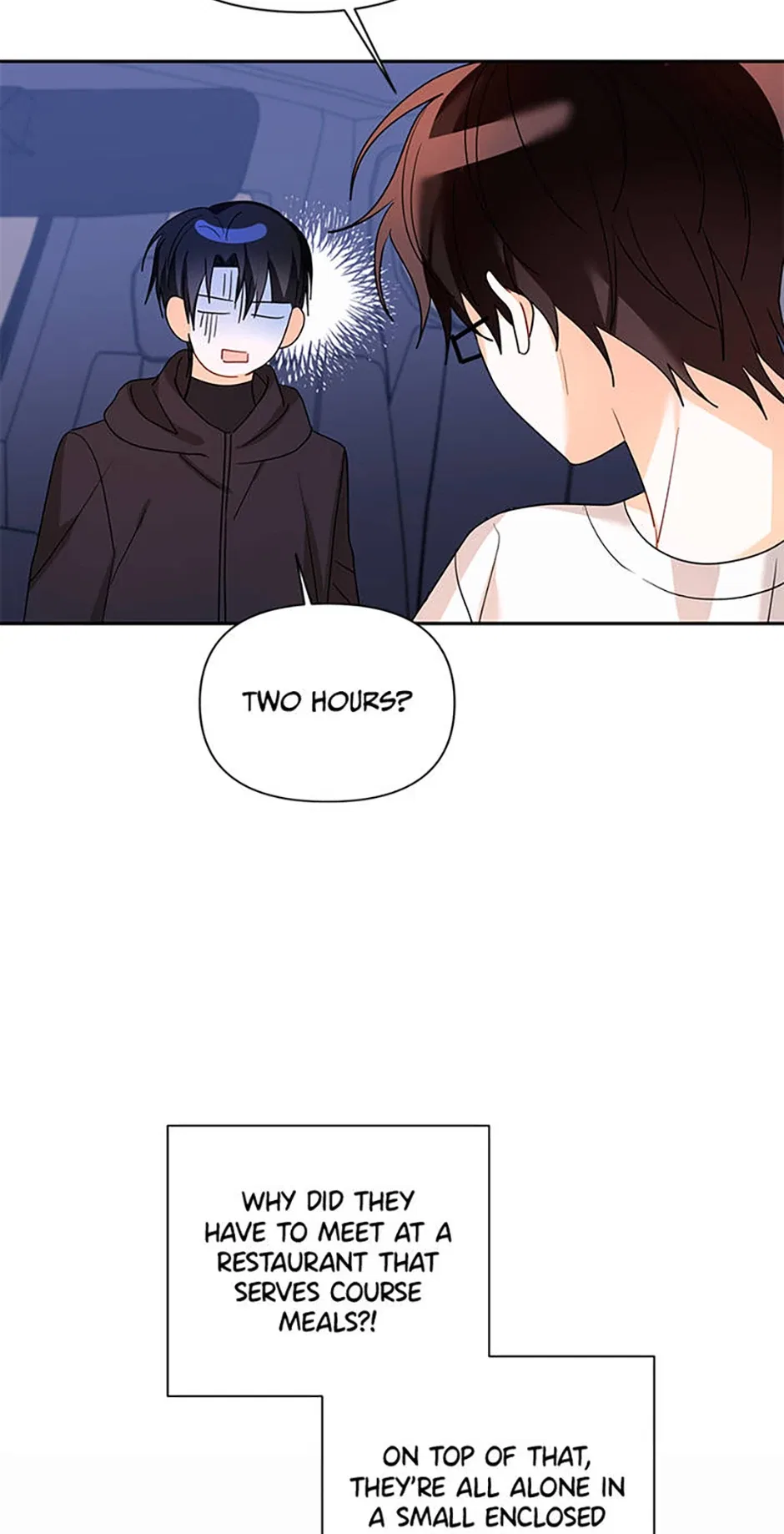 An Unwholesome Proposal Chapter 43 – Page 24