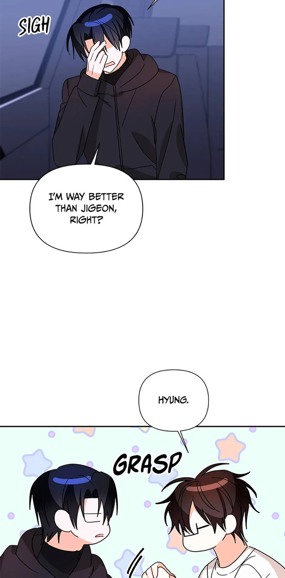 An Unwholesome Proposal Chapter 43 – Page 34