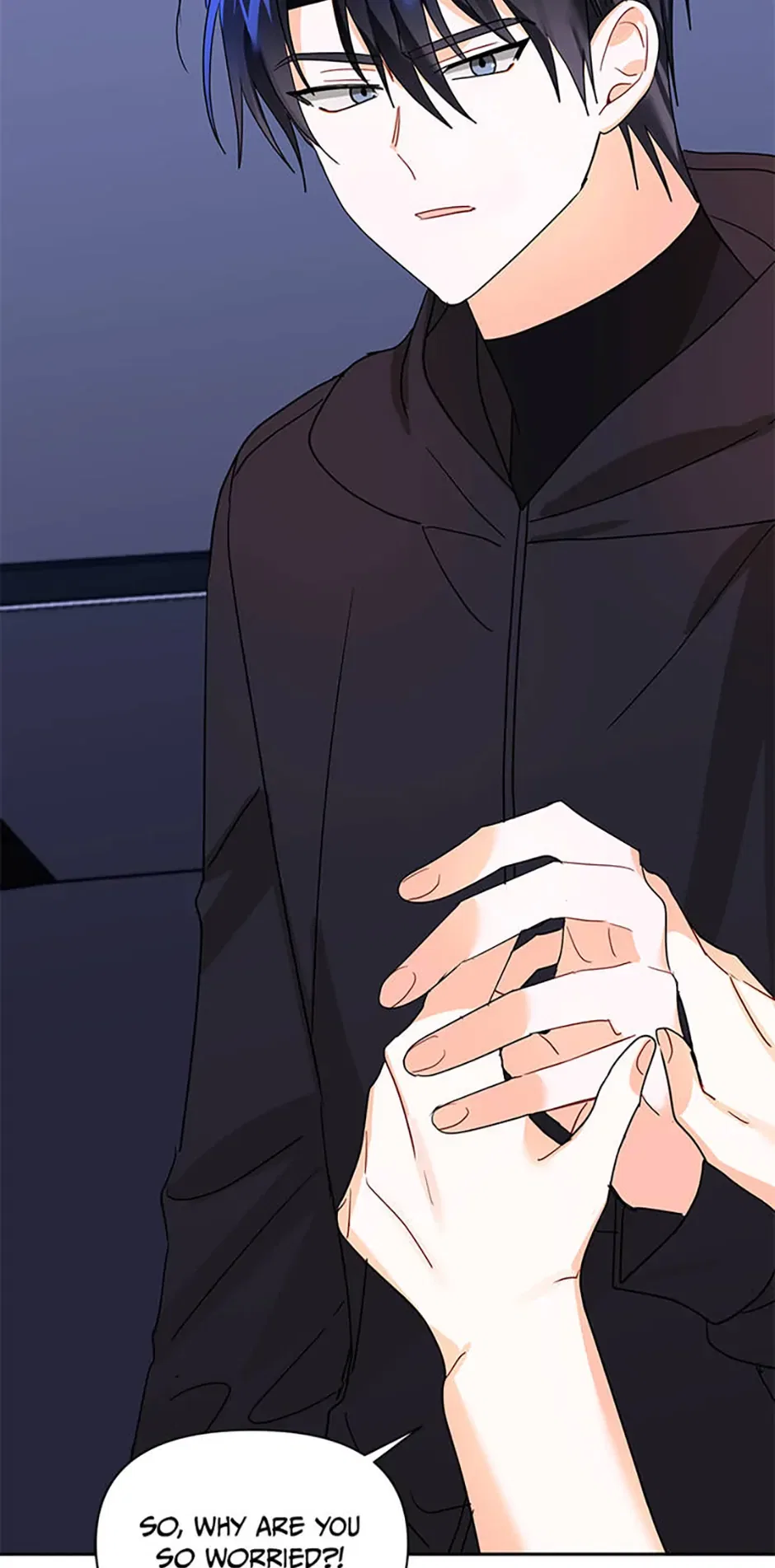 An Unwholesome Proposal Chapter 43 – Page 36