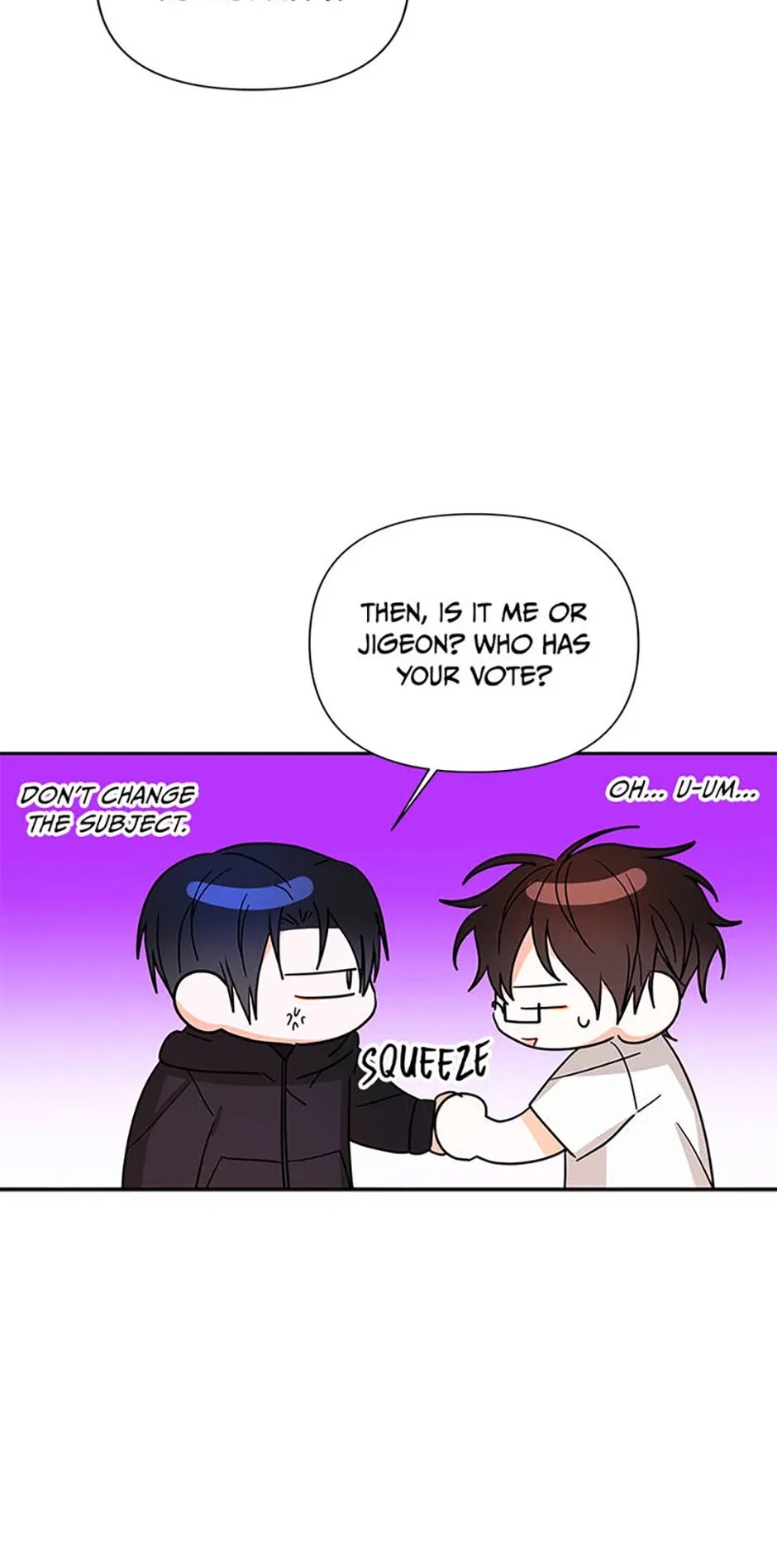 An Unwholesome Proposal Chapter 43 – Page 37