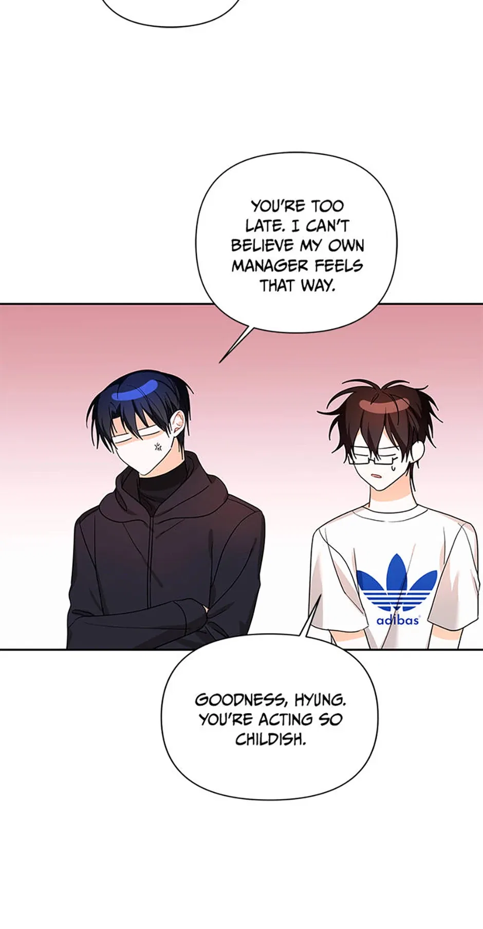 An Unwholesome Proposal Chapter 43 – Page 39