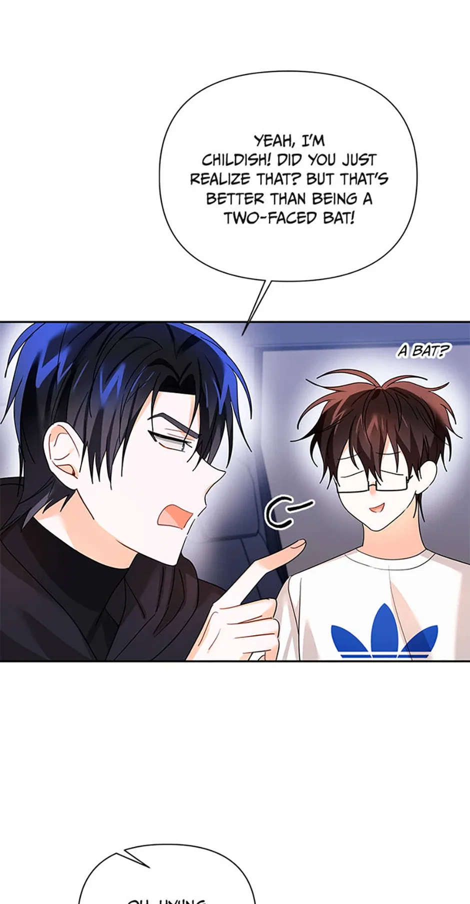 An Unwholesome Proposal Chapter 43 – Page 40