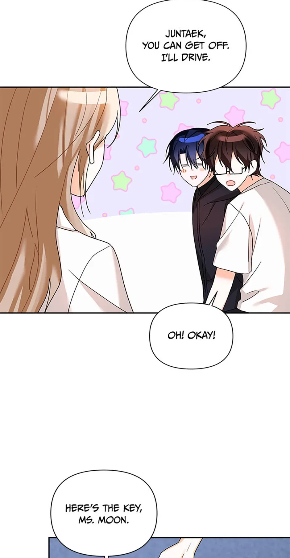 An Unwholesome Proposal Chapter 43 – Page 43