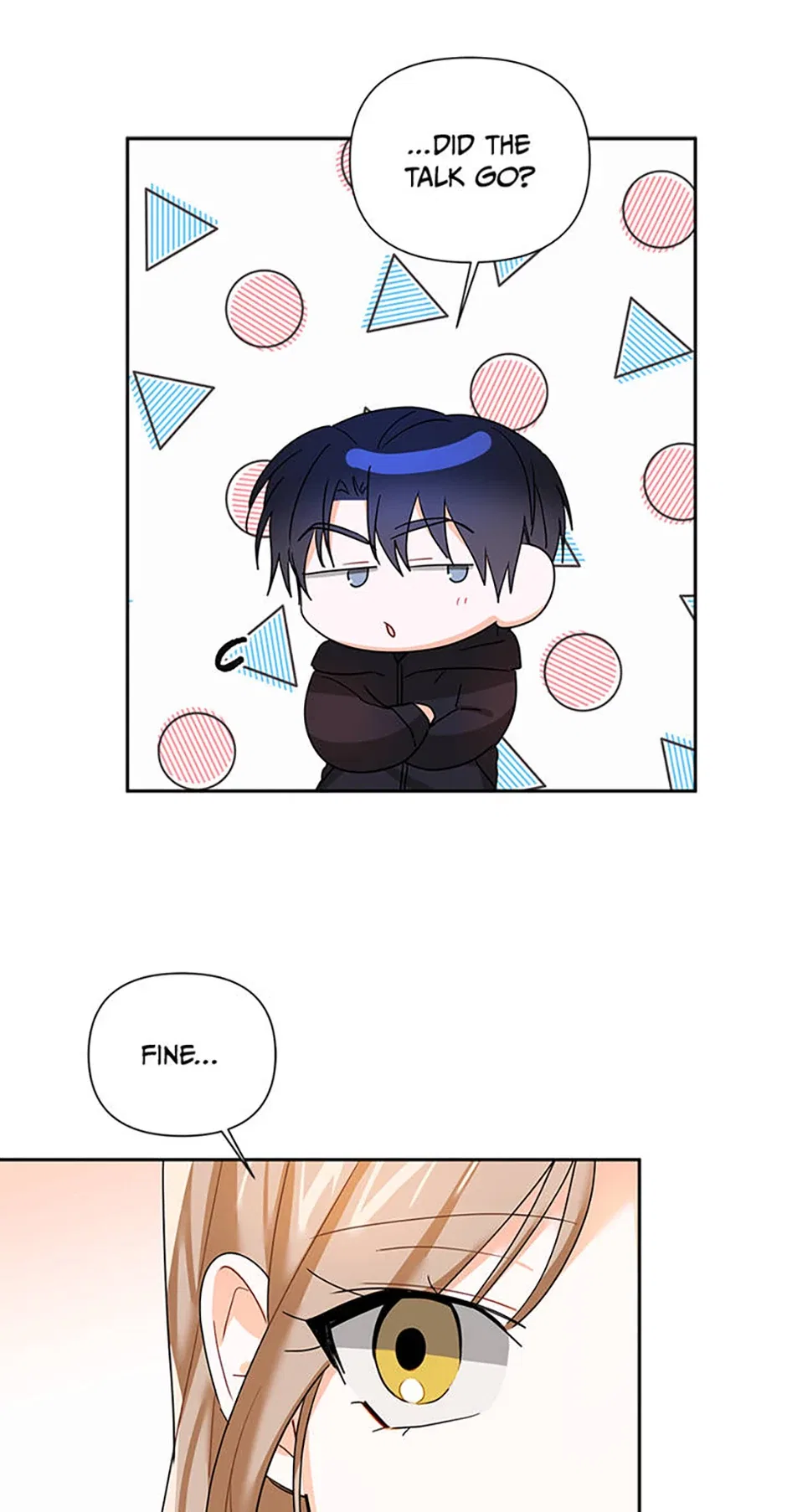 An Unwholesome Proposal Chapter 43 – Page 47