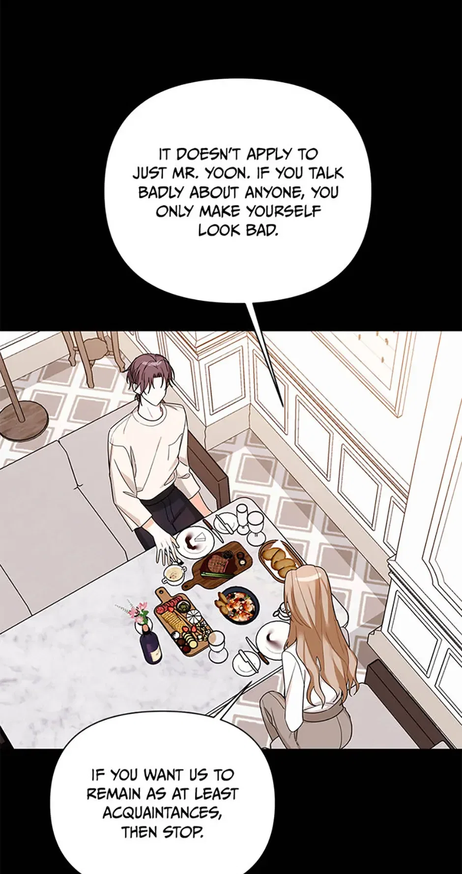 An Unwholesome Proposal Chapter 43 – Page 57