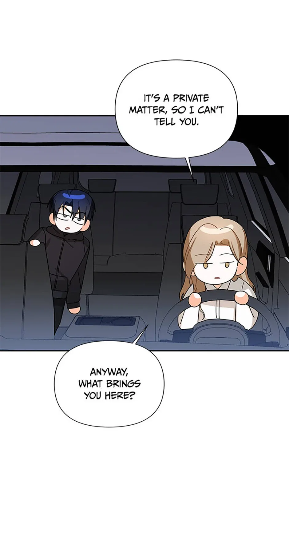An Unwholesome Proposal Chapter 43 – Page 61