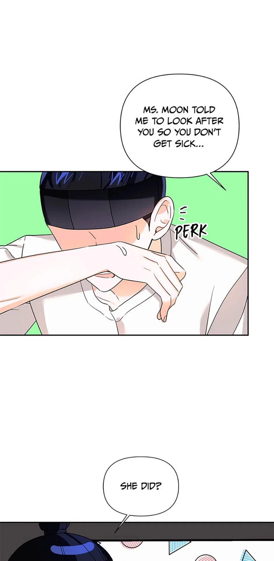 An Unwholesome Proposal Chapter 42 – Page 3