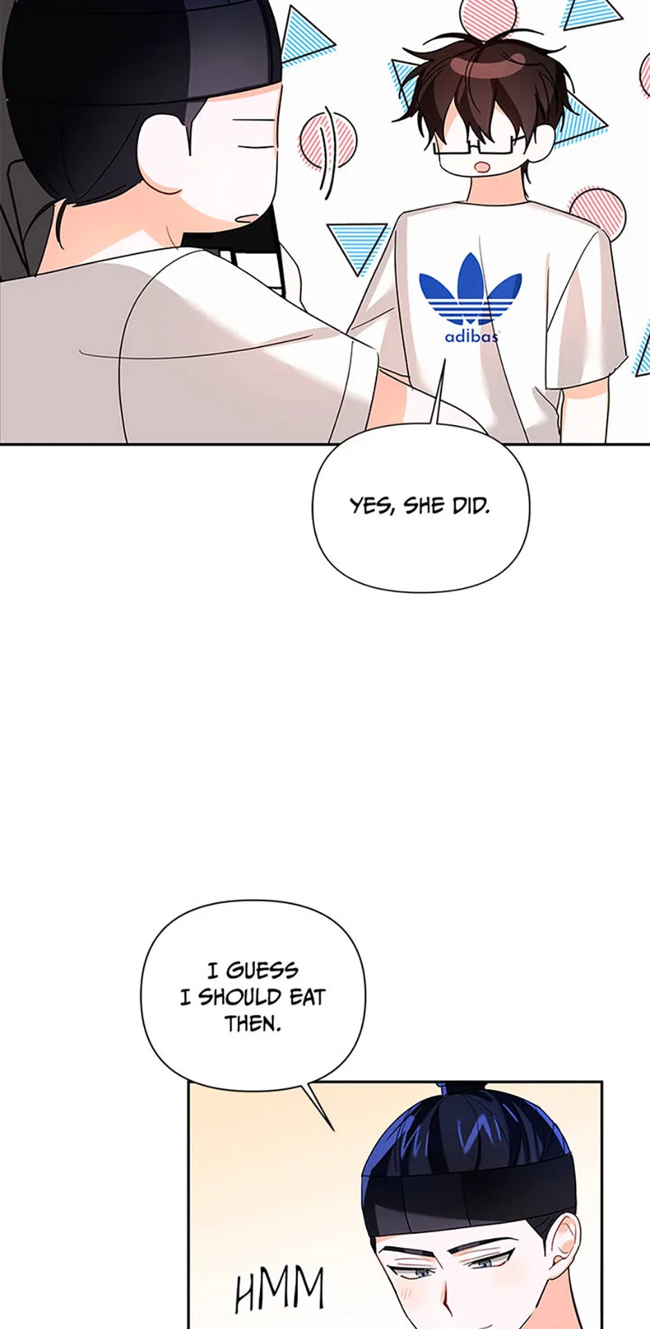 An Unwholesome Proposal Chapter 42 – Page 4