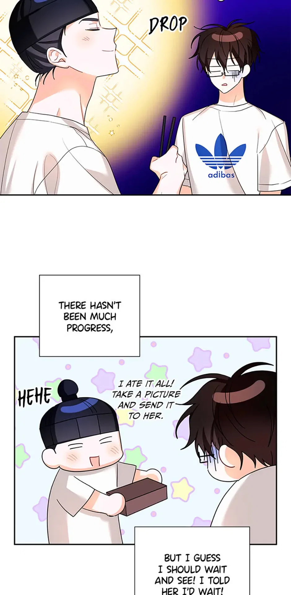 An Unwholesome Proposal Chapter 42 – Page 6