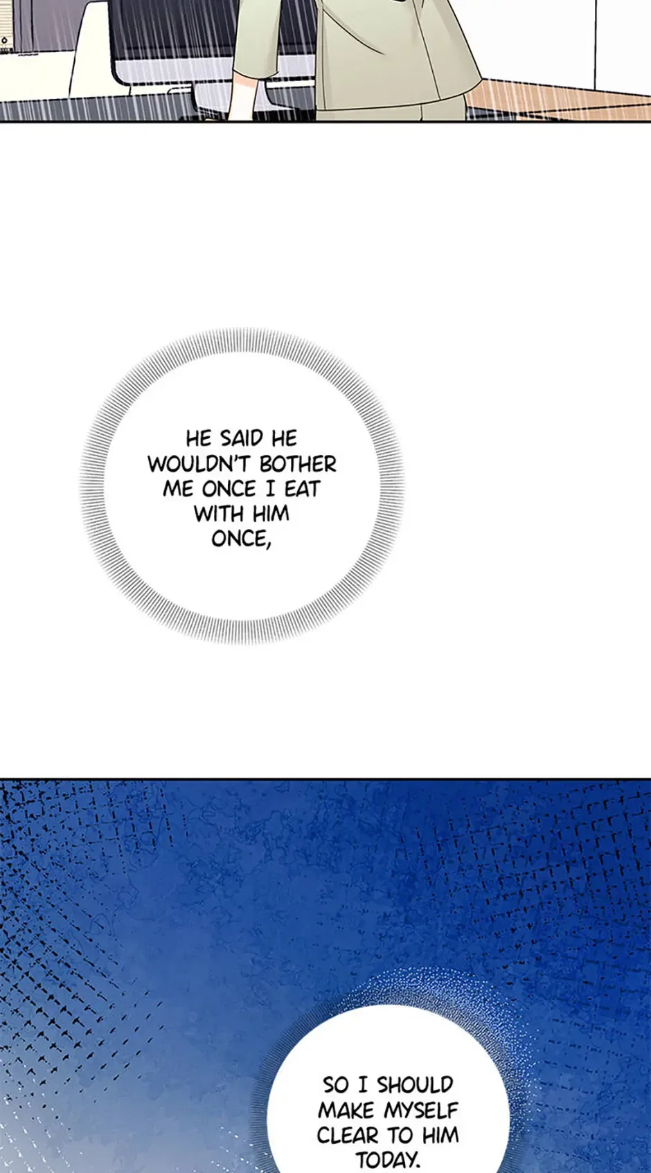 An Unwholesome Proposal Chapter 42 – Page 21