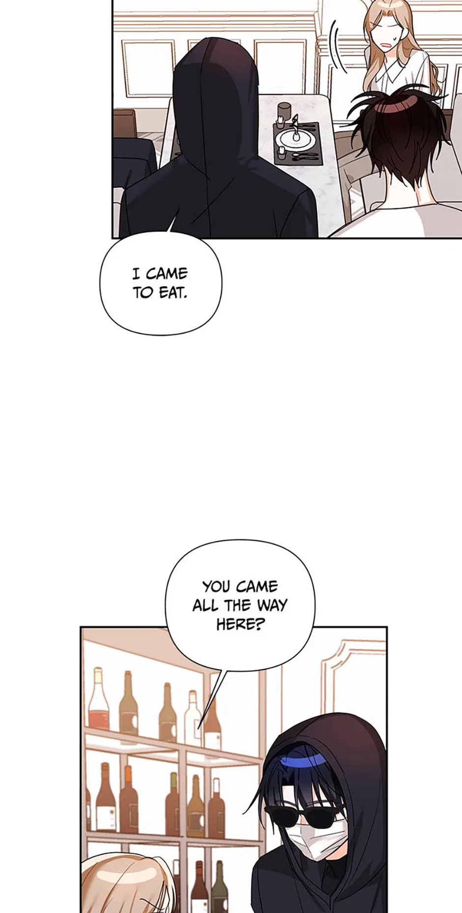 An Unwholesome Proposal Chapter 42 – Page 41