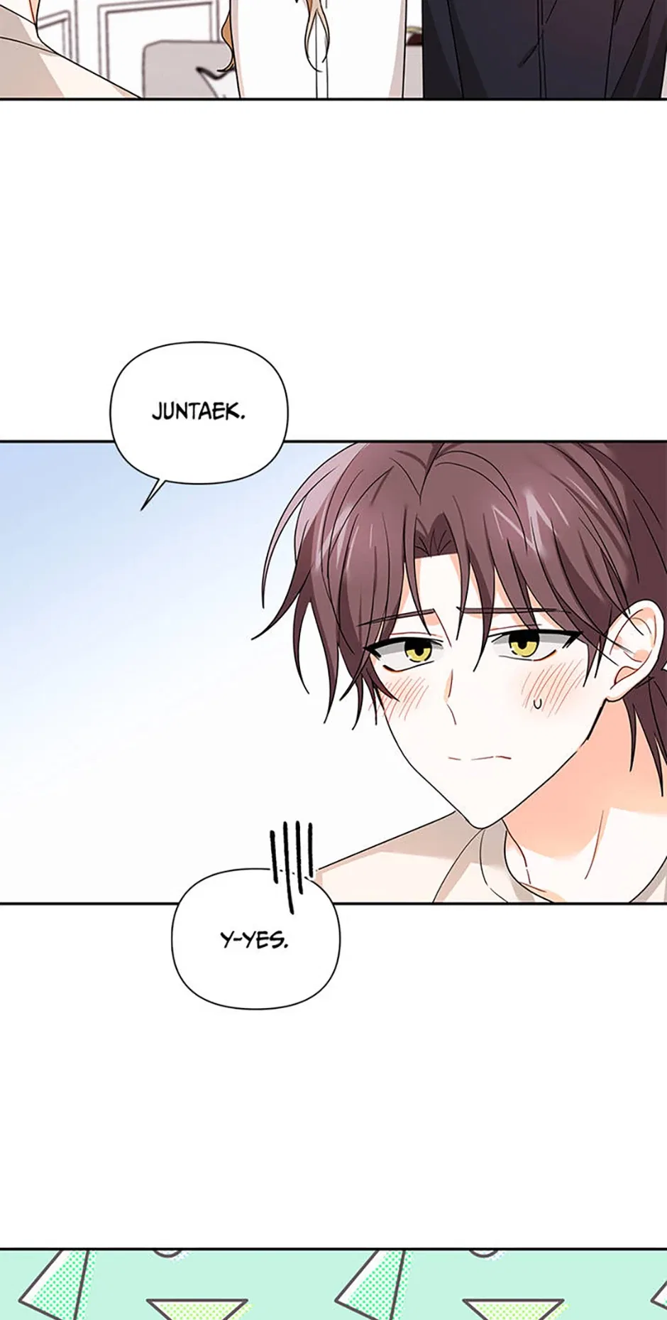 An Unwholesome Proposal Chapter 42 – Page 43
