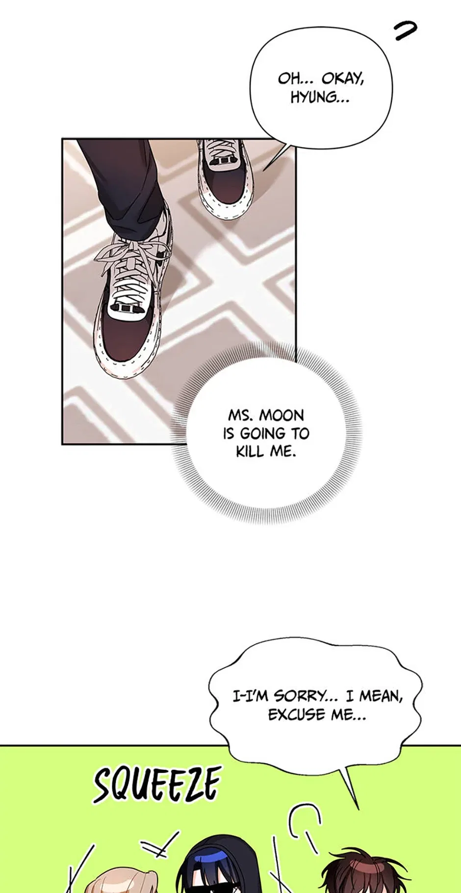 An Unwholesome Proposal Chapter 42 – Page 45