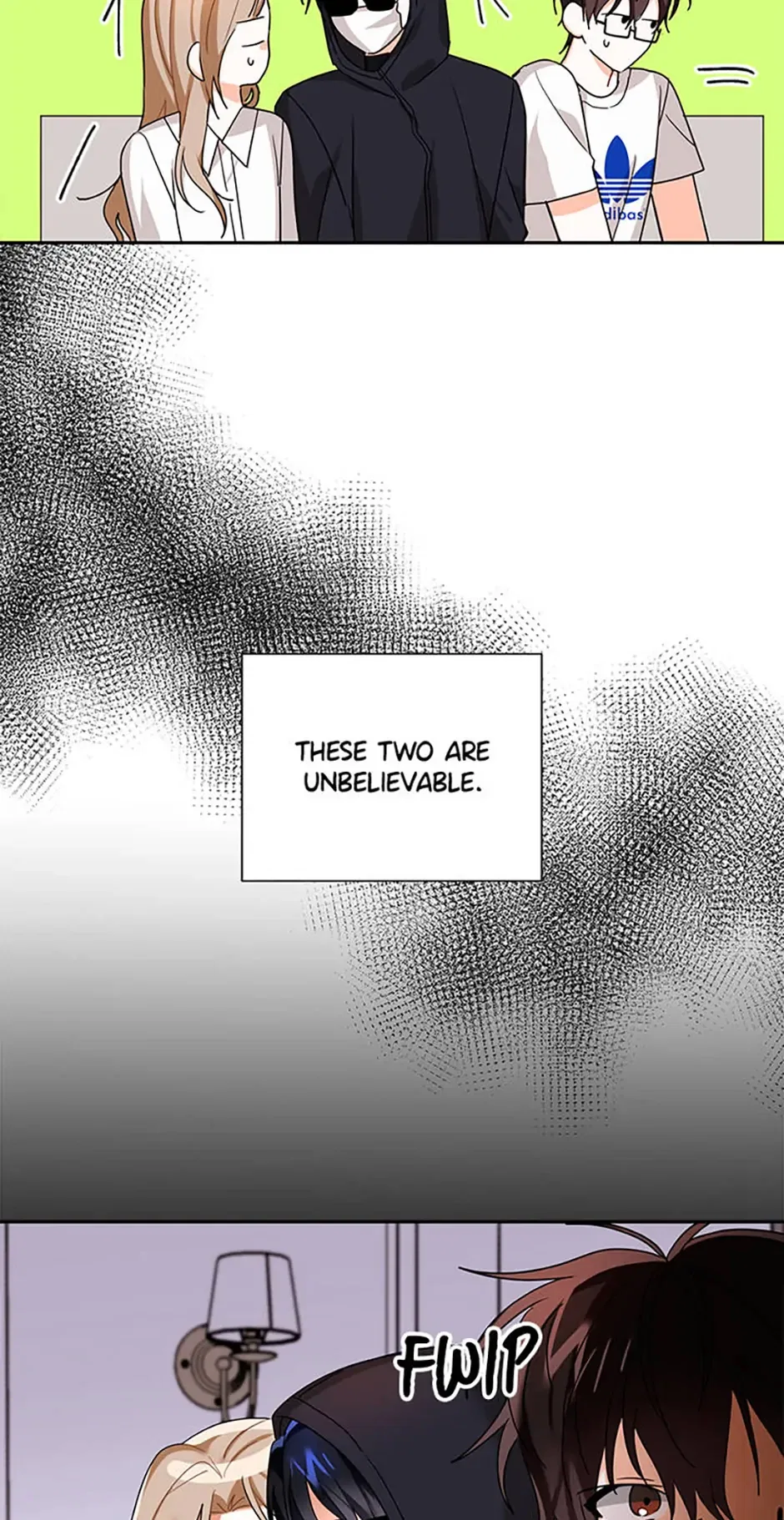 An Unwholesome Proposal Chapter 42 – Page 46