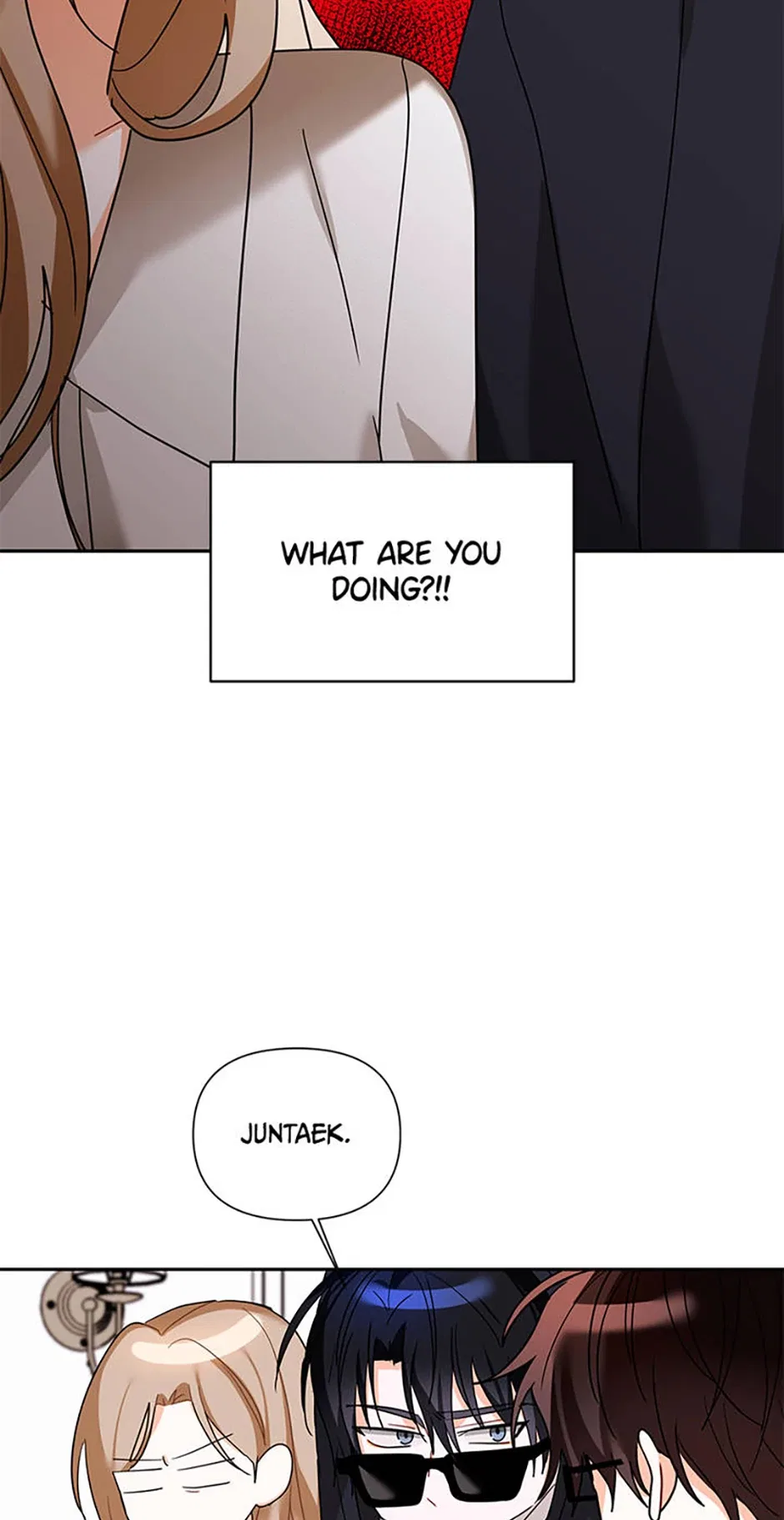 An Unwholesome Proposal Chapter 42 – Page 48