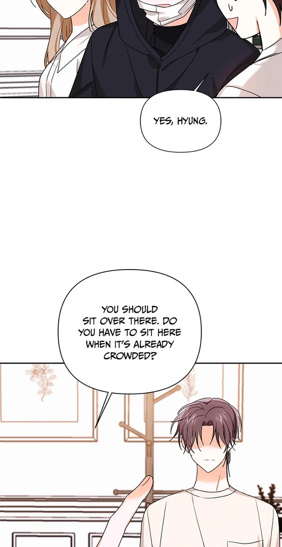 An Unwholesome Proposal Chapter 42 – Page 49