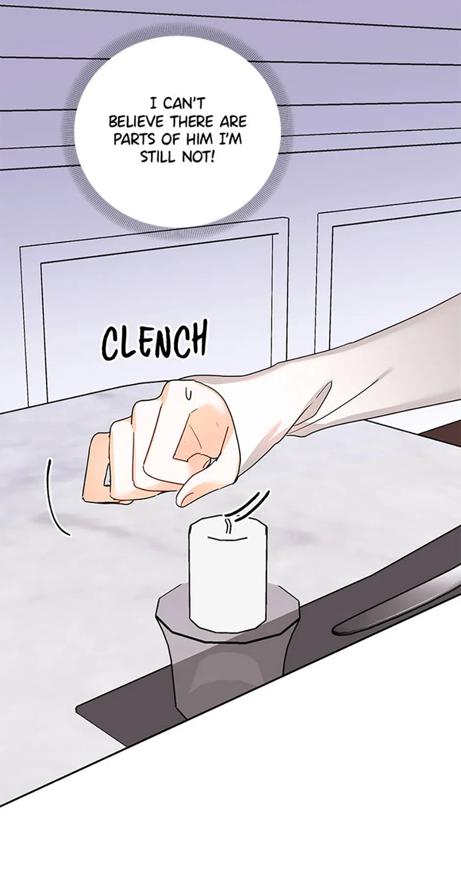 An Unwholesome Proposal Chapter 42 – Page 53