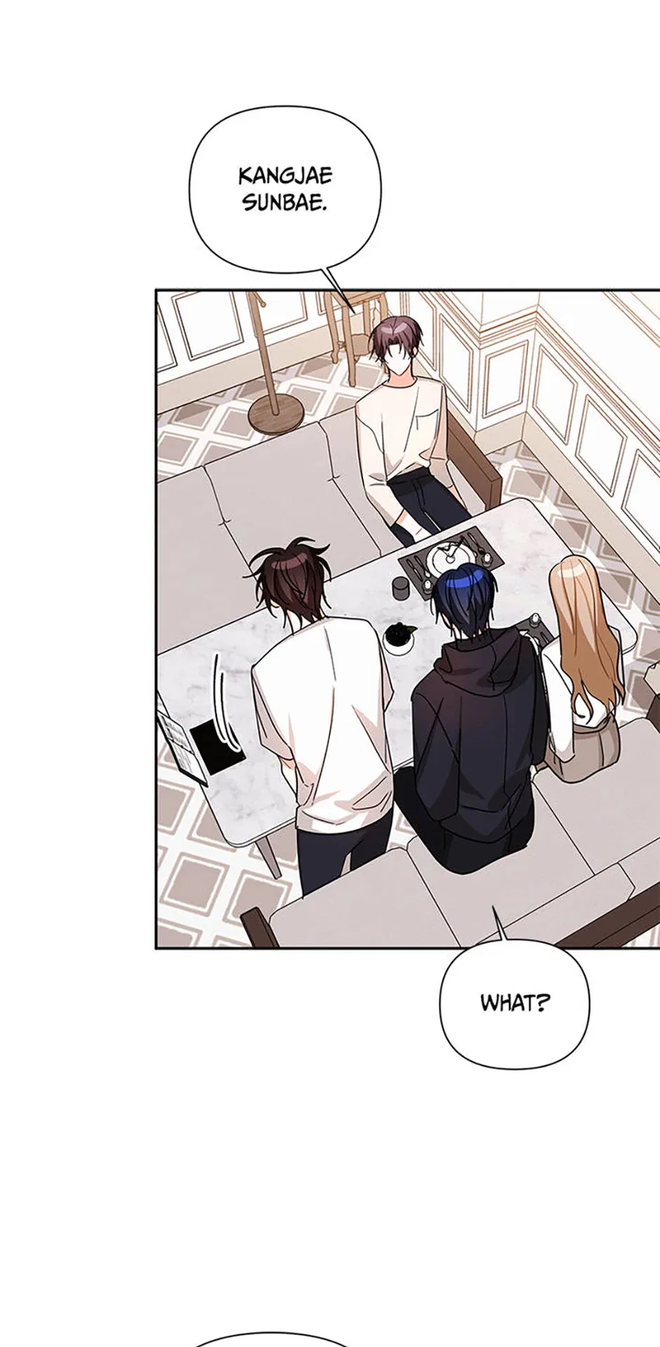 An Unwholesome Proposal Chapter 42 – Page 54