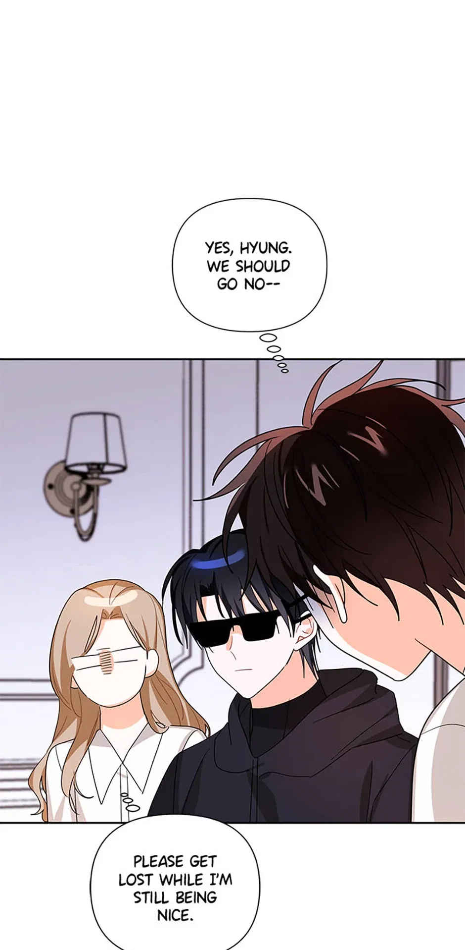 An Unwholesome Proposal Chapter 42 – Page 57