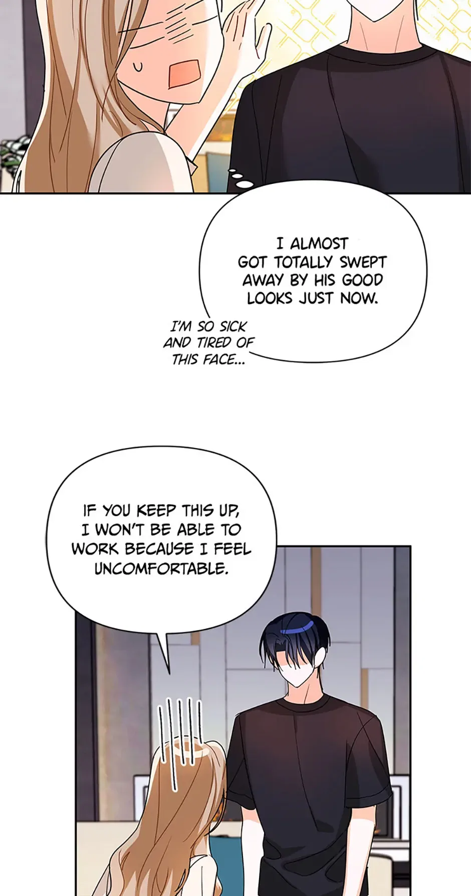 An Unwholesome Proposal Chapter 41 – Page 3