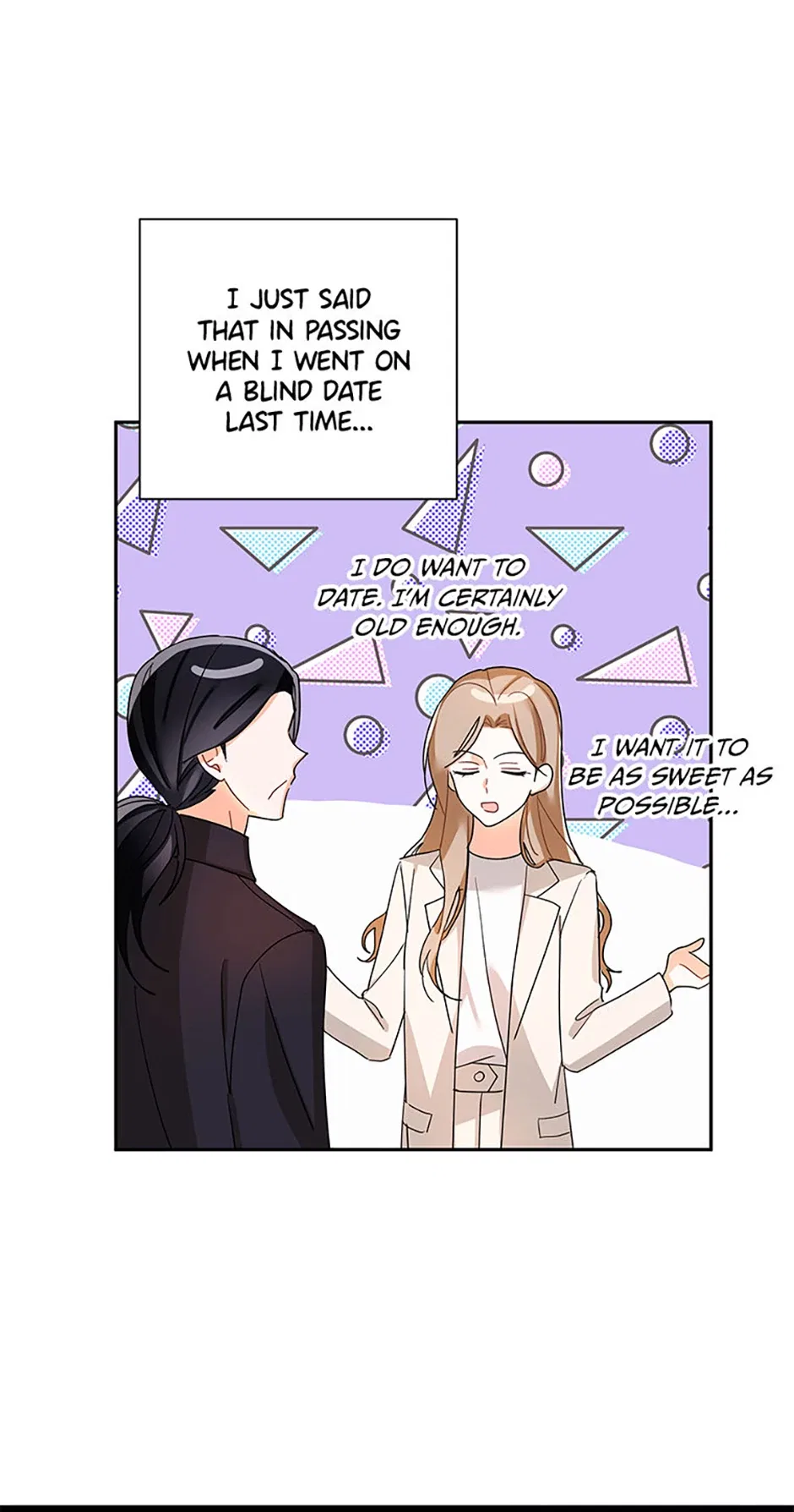 An Unwholesome Proposal Chapter 41 – Page 6
