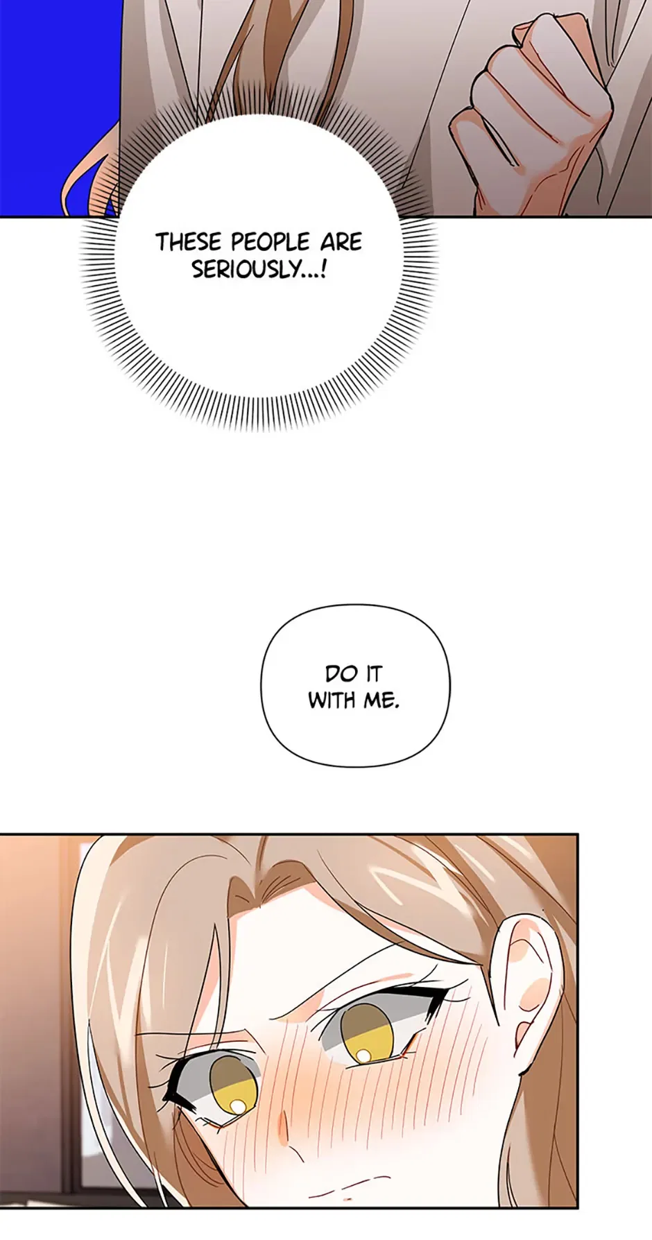 An Unwholesome Proposal Chapter 41 – Page 8