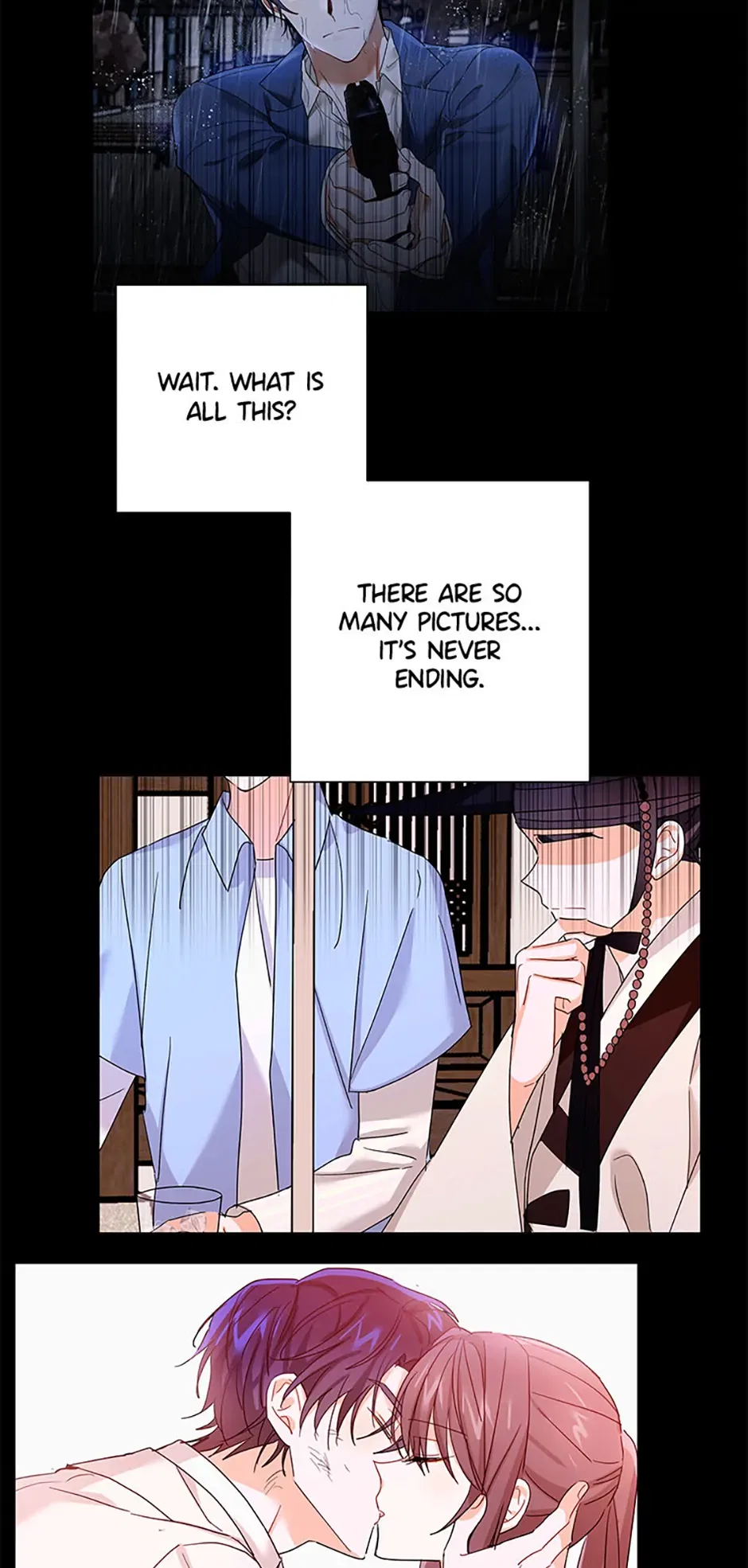 An Unwholesome Proposal Chapter 41 – Page 19