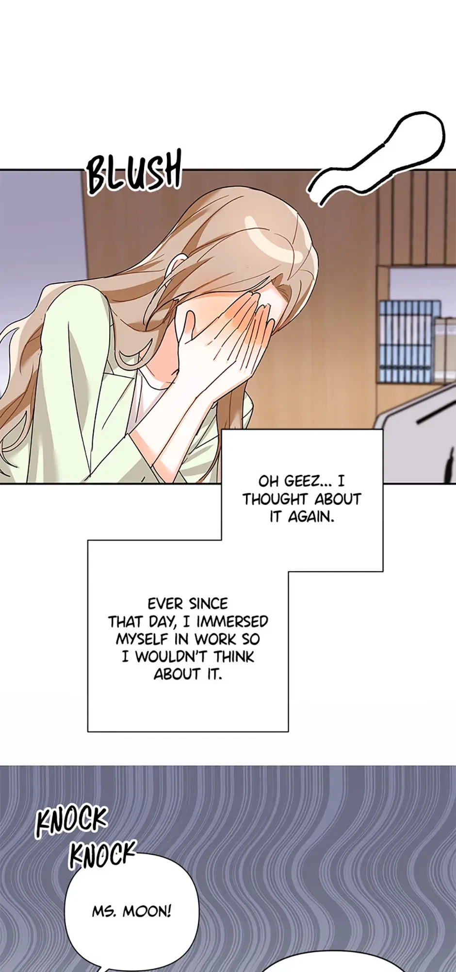 An Unwholesome Proposal Chapter 41 – Page 33