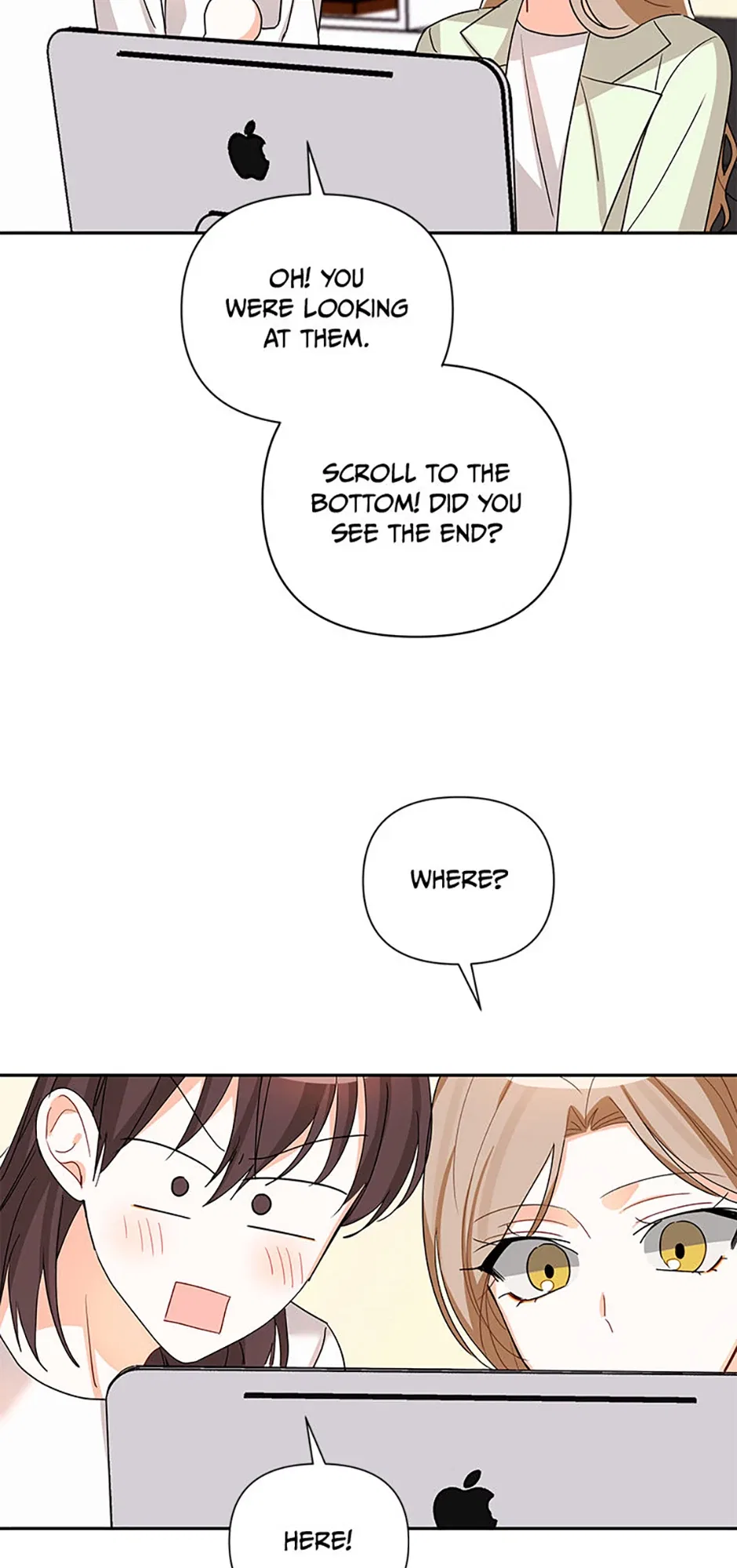 An Unwholesome Proposal Chapter 41 – Page 36