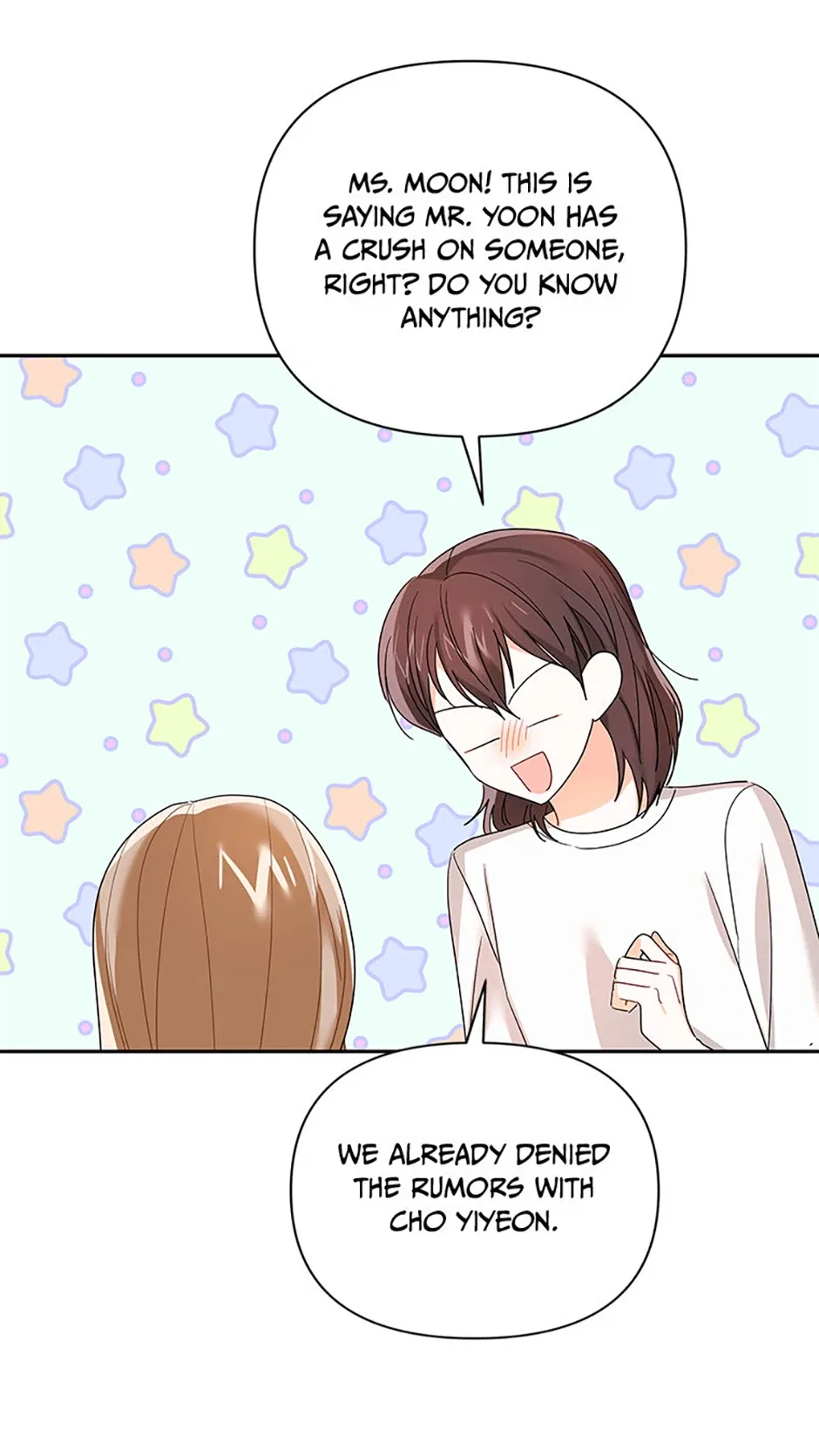 An Unwholesome Proposal Chapter 41 – Page 41