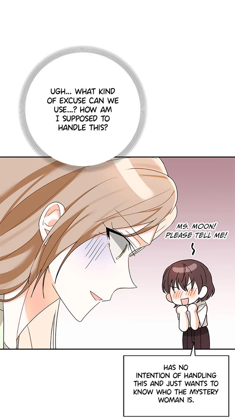 An Unwholesome Proposal Chapter 41 – Page 43