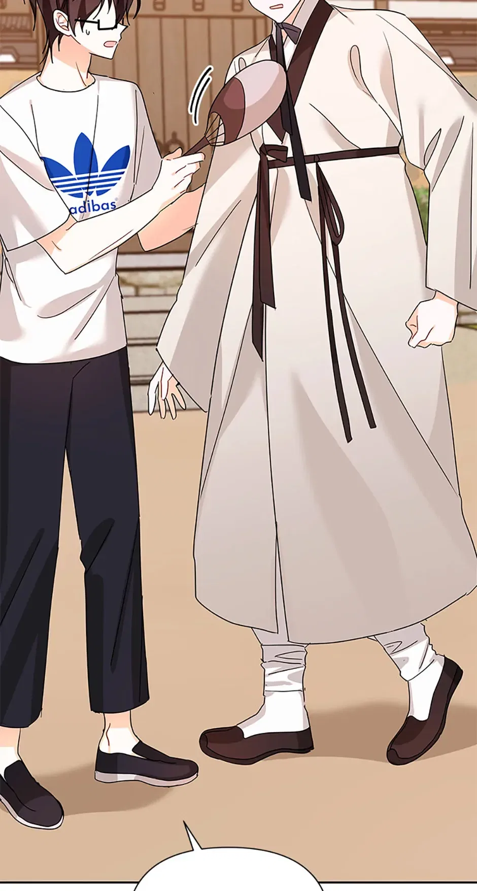An Unwholesome Proposal Chapter 41 – Page 49
