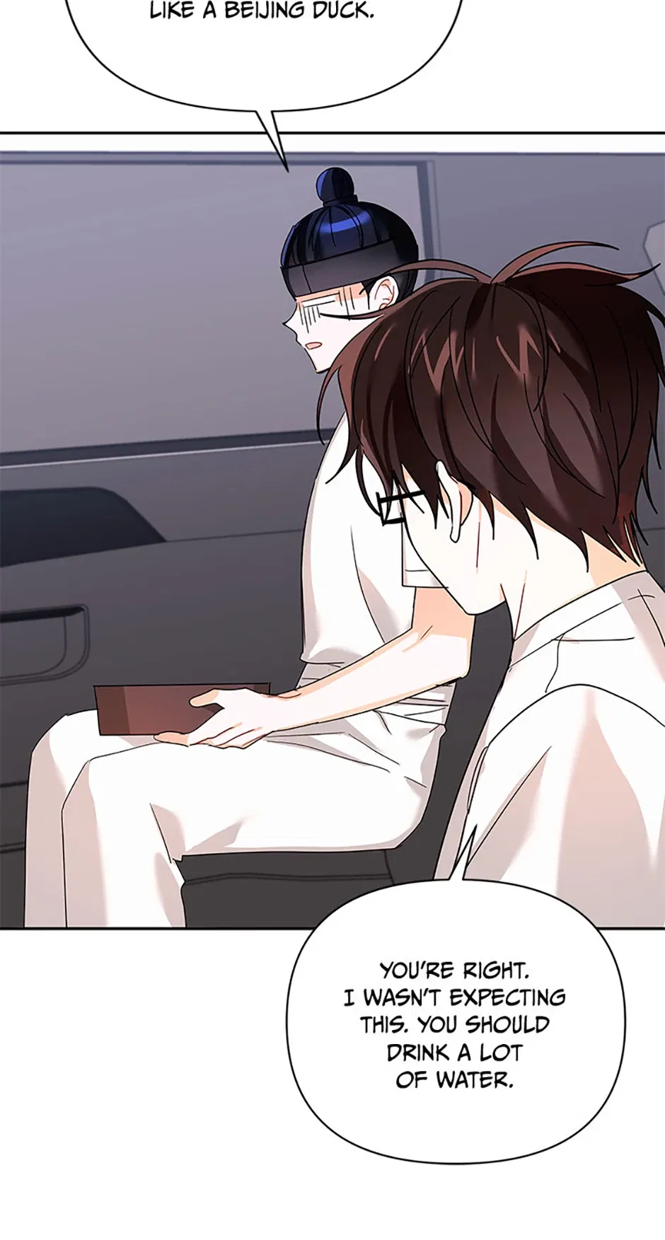 An Unwholesome Proposal Chapter 41 – Page 51