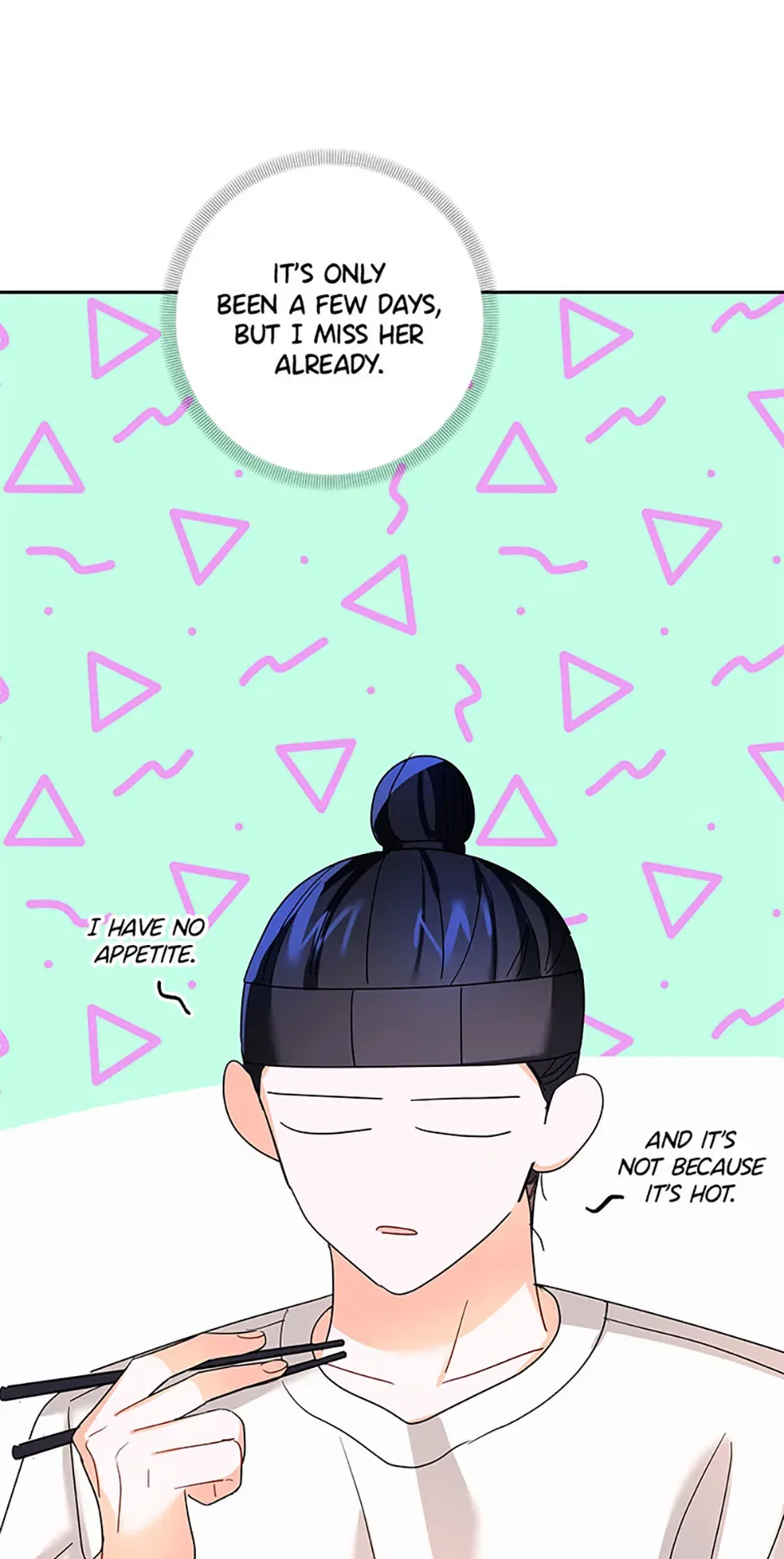 An Unwholesome Proposal Chapter 41 – Page 55