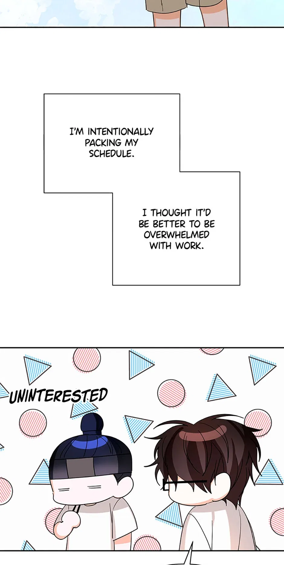 An Unwholesome Proposal Chapter 41 – Page 58